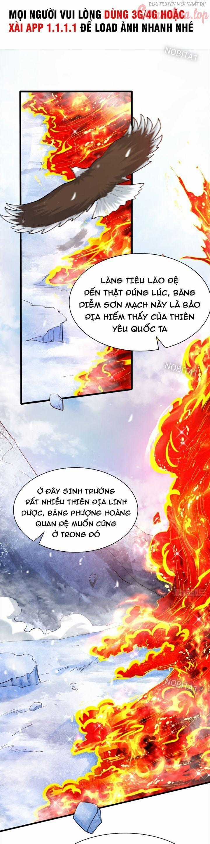 Vạn Đạo Chúa Tể Chapter 27 trang 1