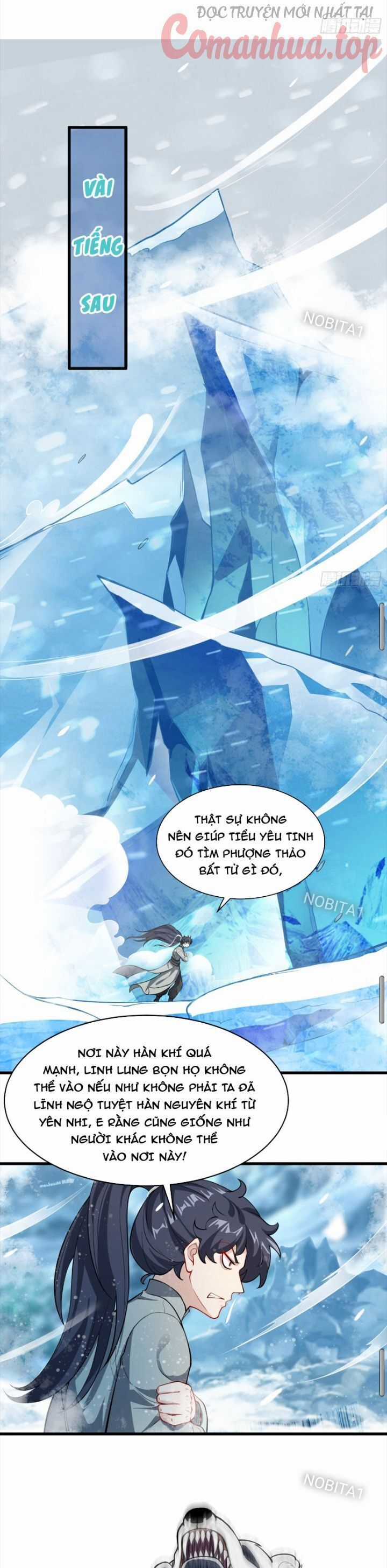 Vạn Đạo Chúa Tể Chapter 27 trang 10