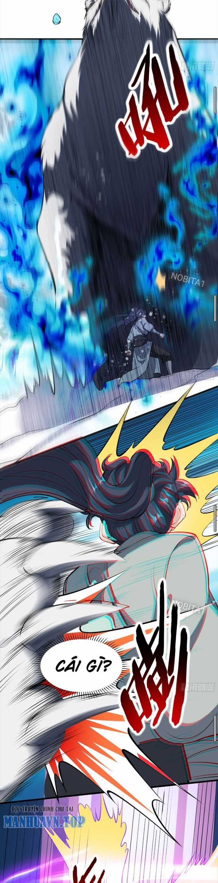 Vạn Đạo Chúa Tể Chapter 27 trang 11