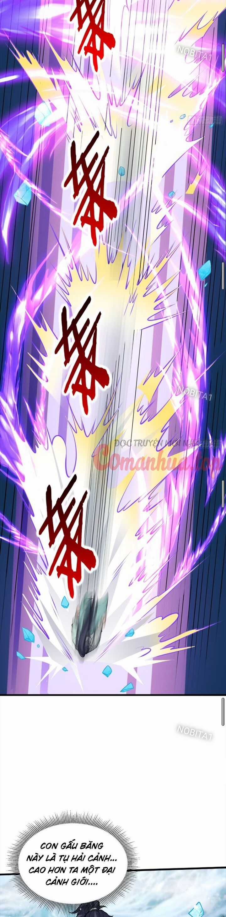 Vạn Đạo Chúa Tể Chapter 27 trang 12