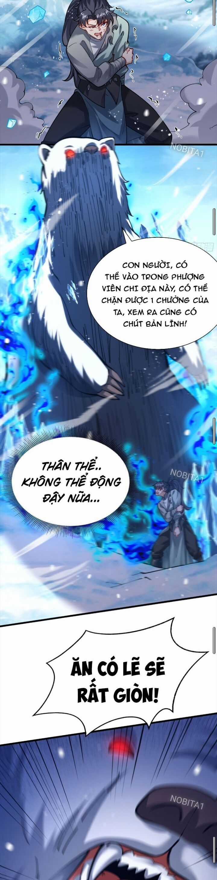 Vạn Đạo Chúa Tể Chapter 27 trang 13