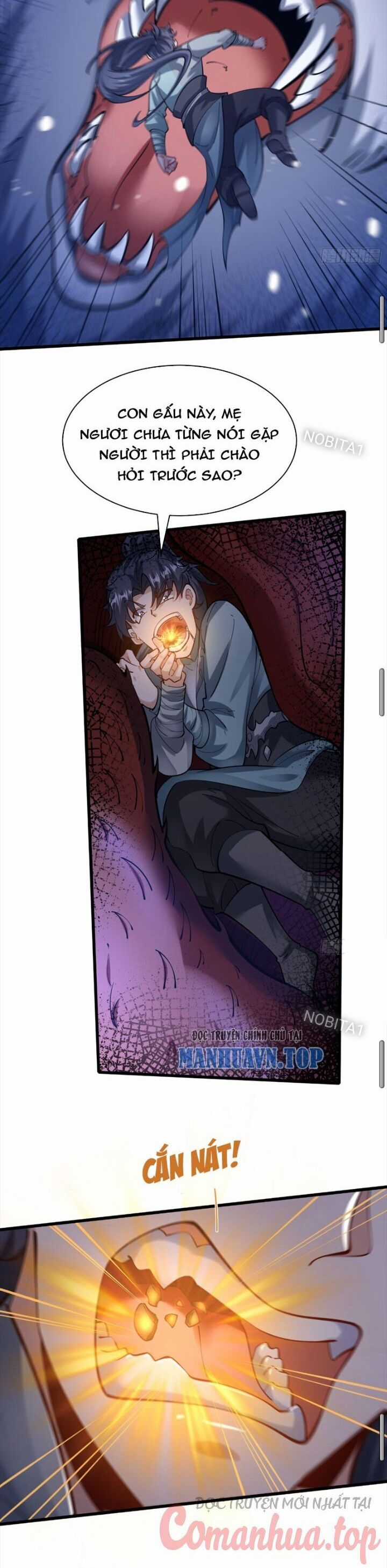 Vạn Đạo Chúa Tể Chapter 27 trang 14