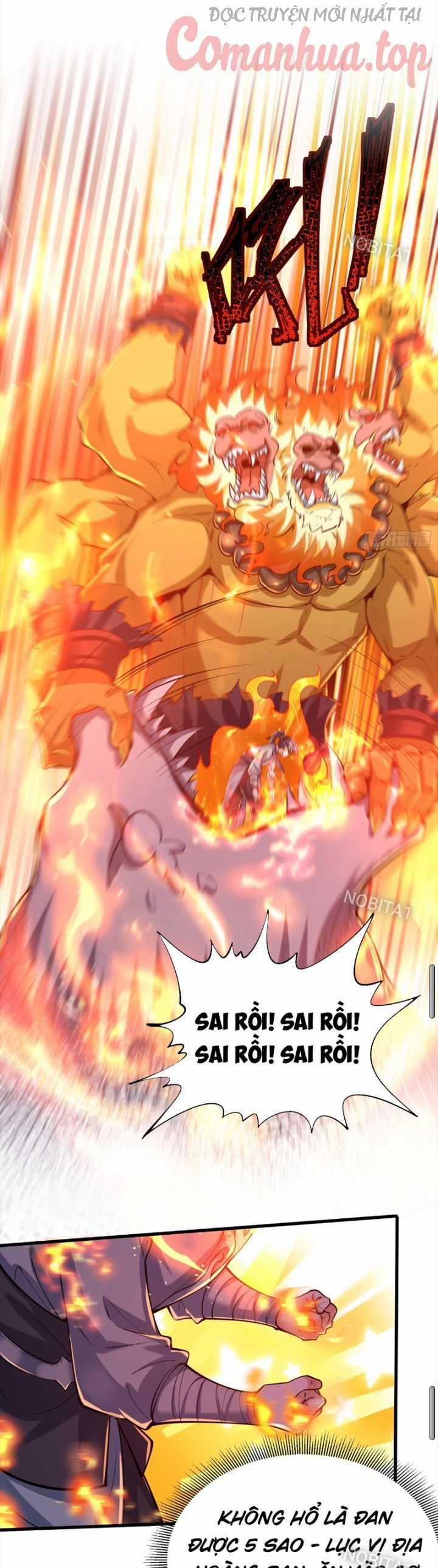 Vạn Đạo Chúa Tể Chapter 27 trang 15