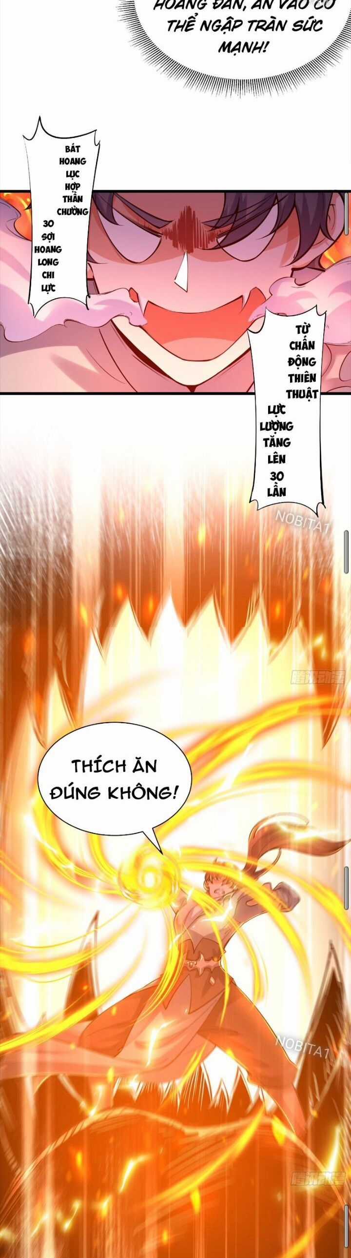 Vạn Đạo Chúa Tể Chapter 27 trang 16