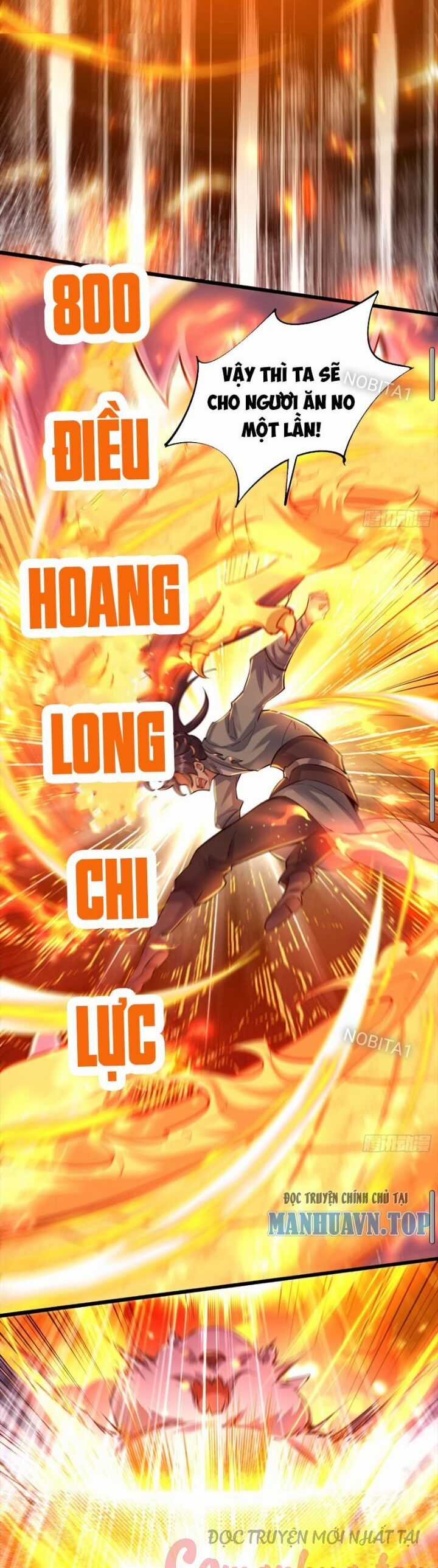 Vạn Đạo Chúa Tể Chapter 27 trang 17