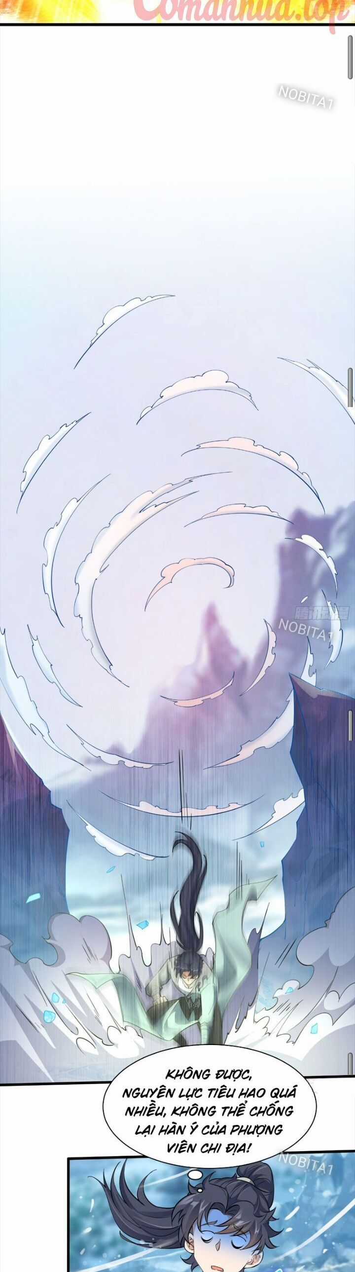 Vạn Đạo Chúa Tể Chapter 27 trang 18