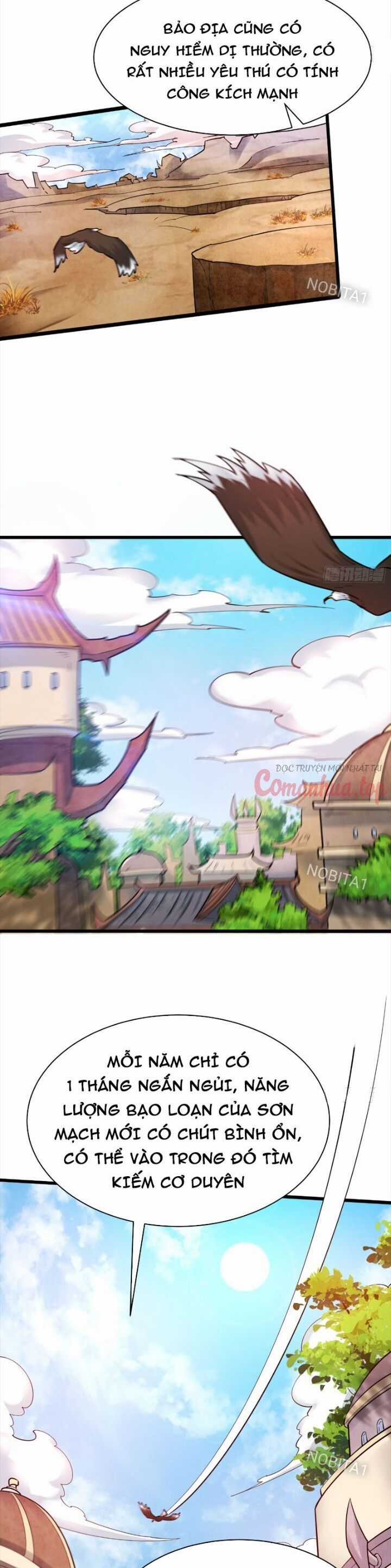 Vạn Đạo Chúa Tể Chapter 27 trang 2