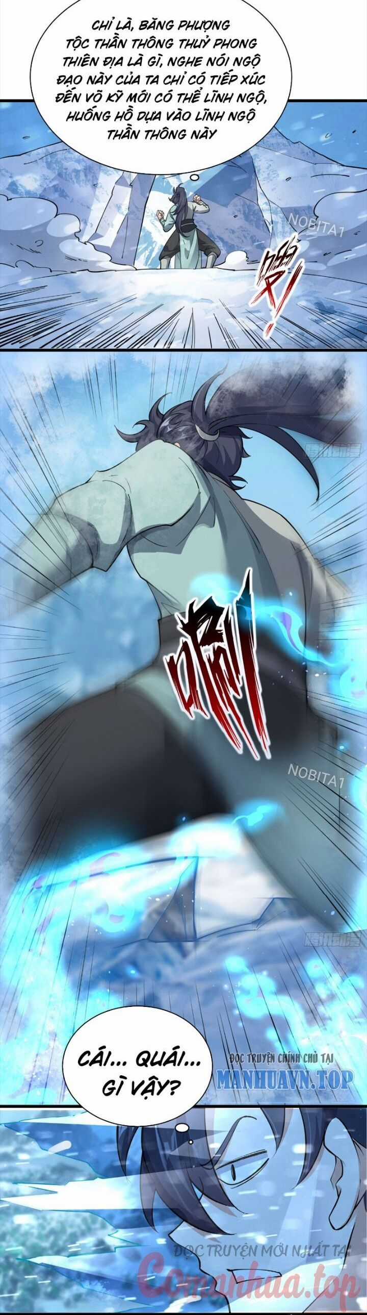 Vạn Đạo Chúa Tể Chapter 27 trang 20