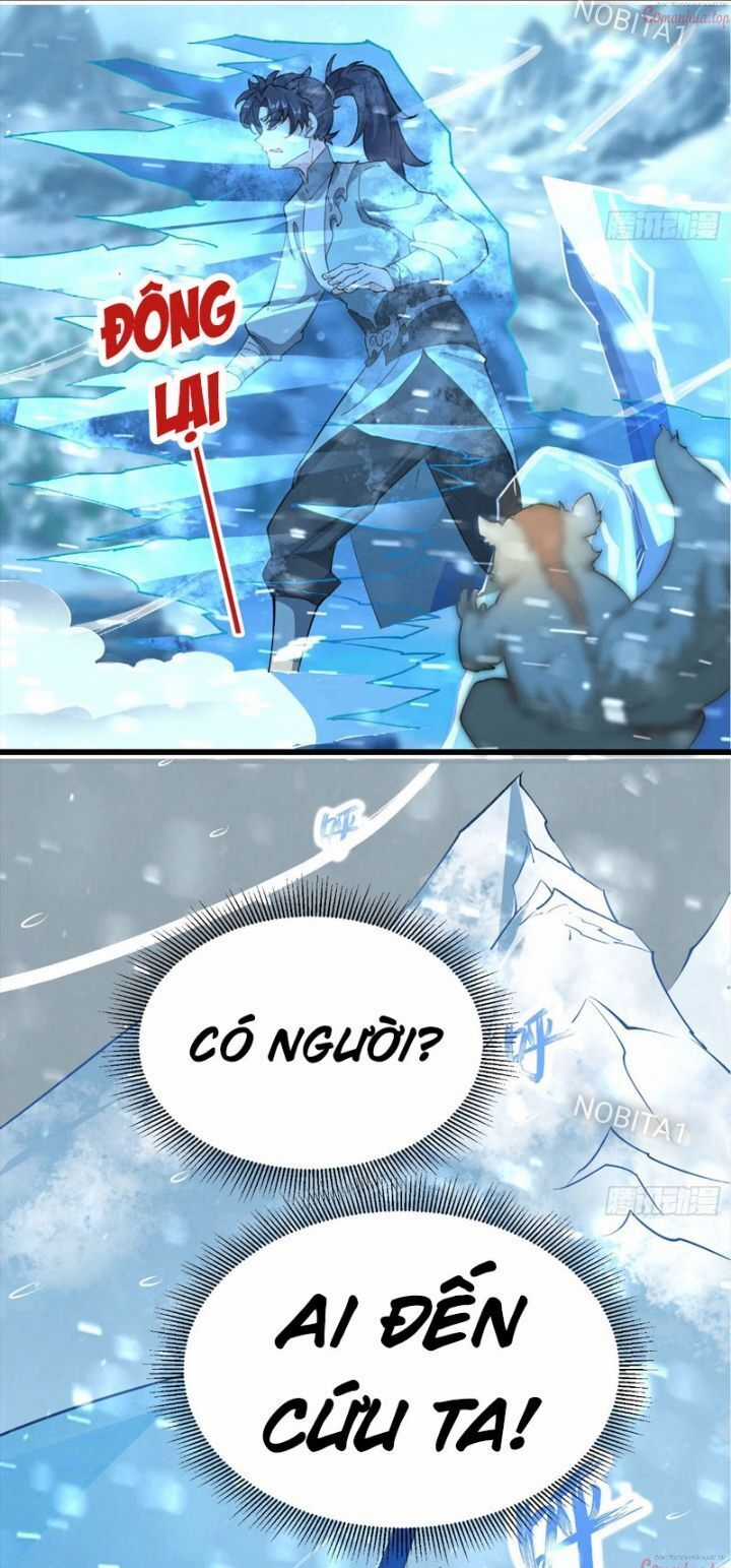 Vạn Đạo Chúa Tể Chapter 27 trang 21