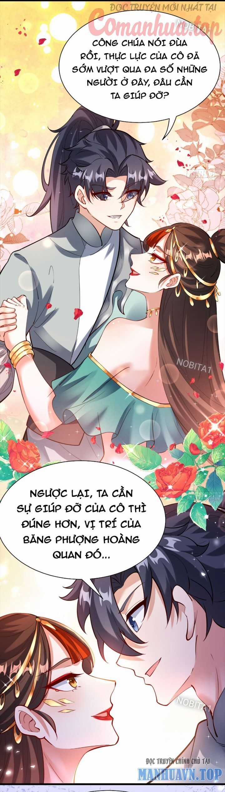 Vạn Đạo Chúa Tể Chapter 27 trang 4