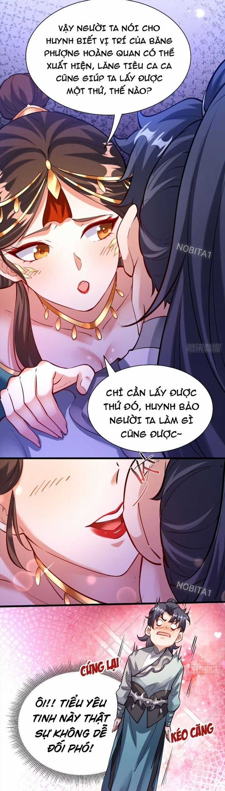 Vạn Đạo Chúa Tể Chapter 27 trang 5