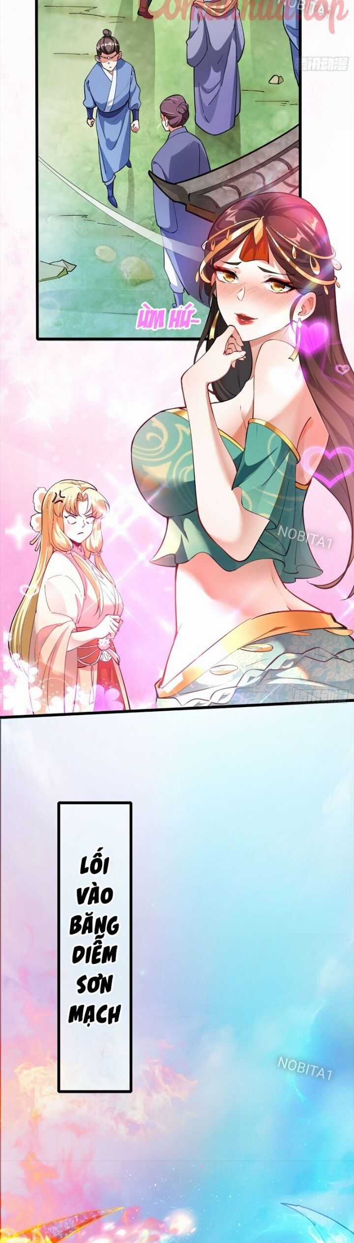 Vạn Đạo Chúa Tể Chapter 27 trang 7