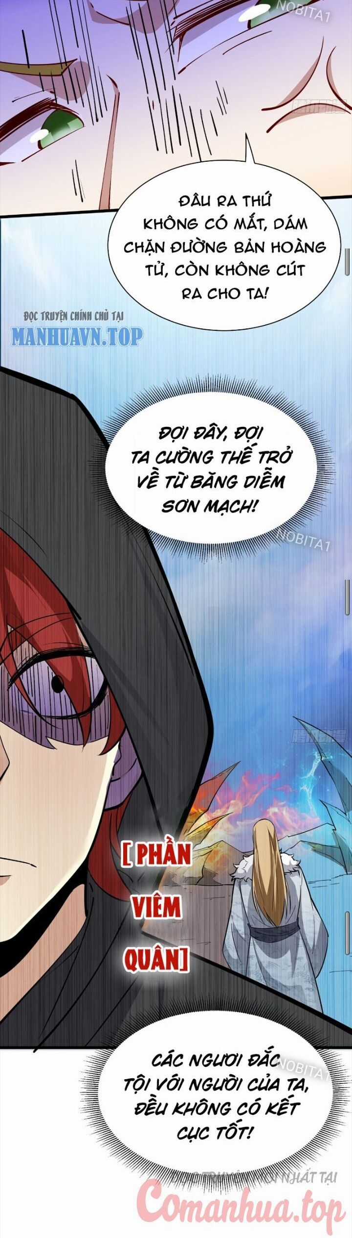 Vạn Đạo Chúa Tể Chapter 27 trang 9