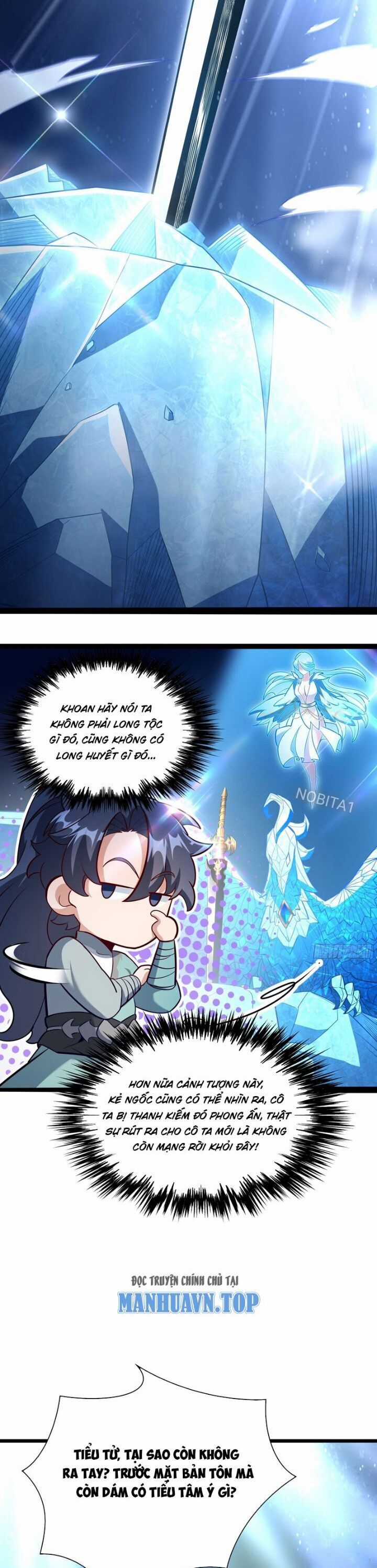 Vạn Đạo Chúa Tể Chapter 28 trang 10