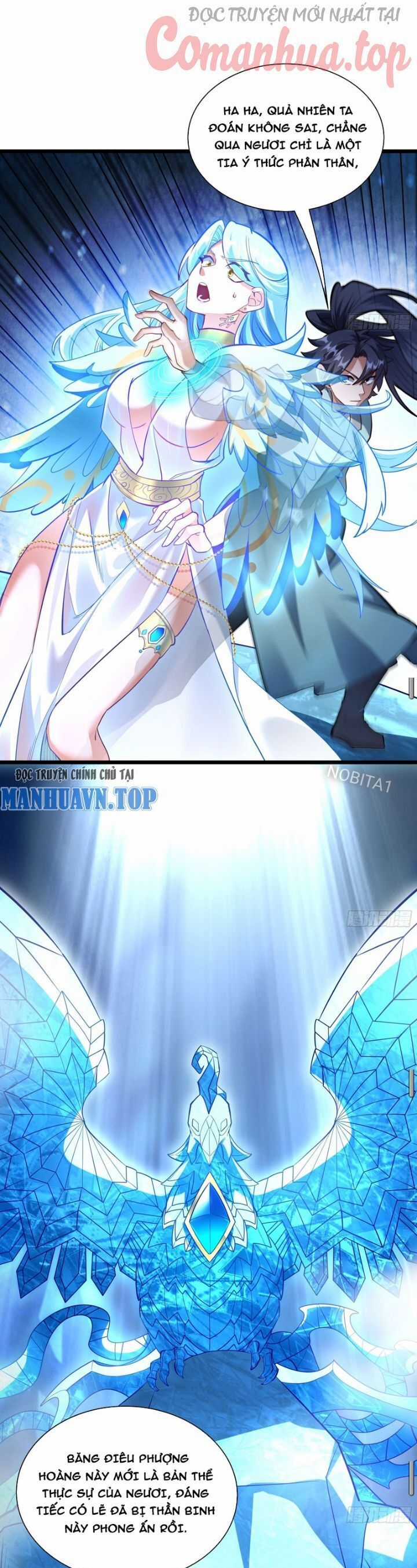 Vạn Đạo Chúa Tể Chapter 28 trang 12