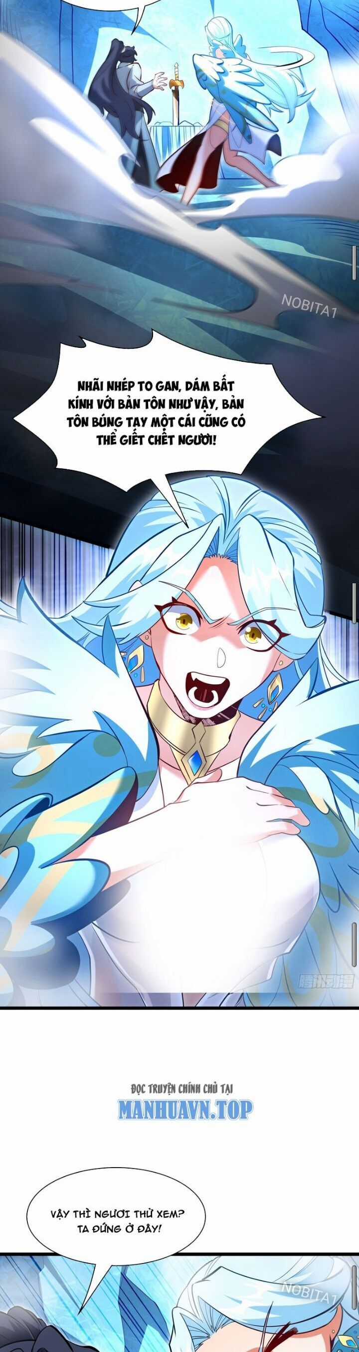 Vạn Đạo Chúa Tể Chapter 28 trang 13