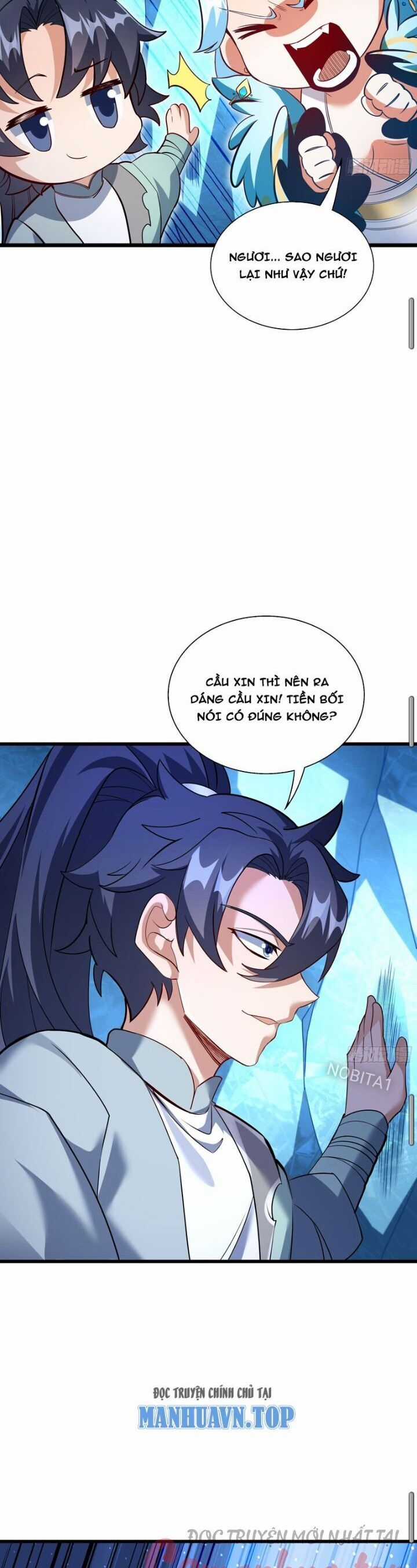 Vạn Đạo Chúa Tể Chapter 28 trang 14