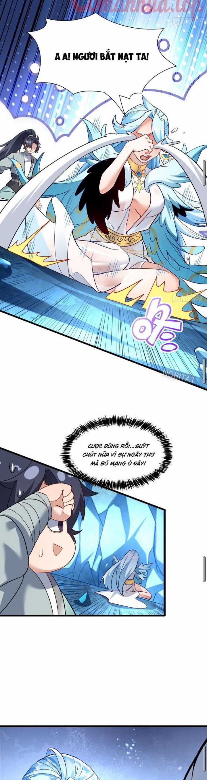 Vạn Đạo Chúa Tể Chapter 28 trang 15