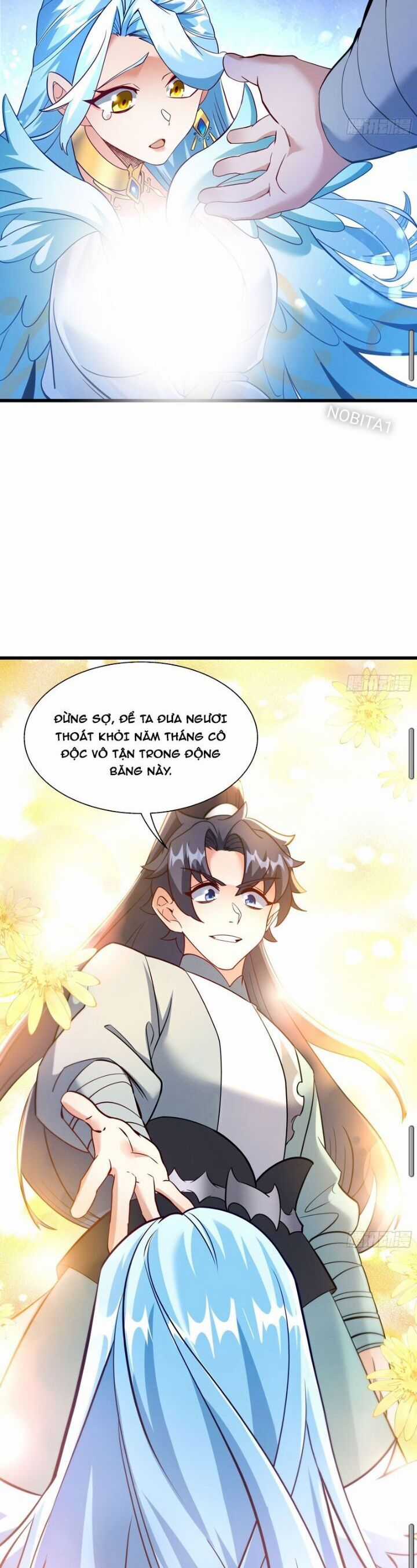 Vạn Đạo Chúa Tể Chapter 28 trang 16