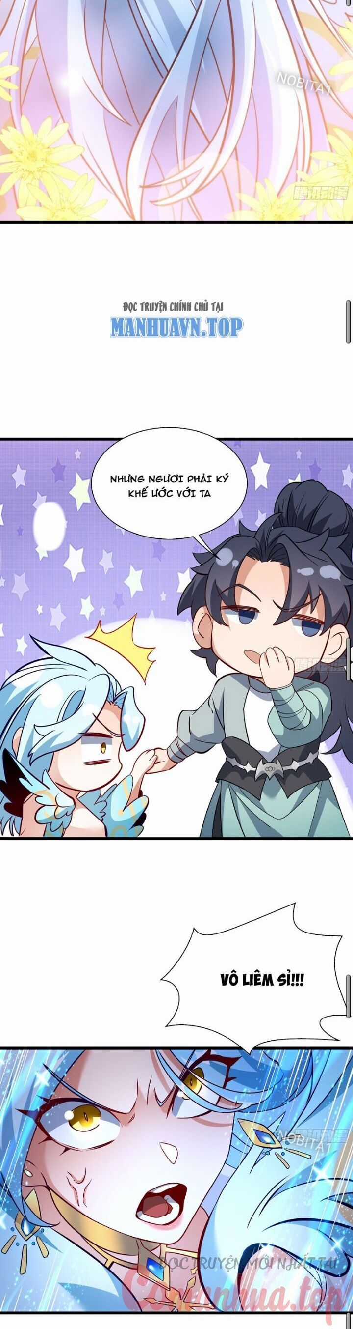 Vạn Đạo Chúa Tể Chapter 28 trang 17