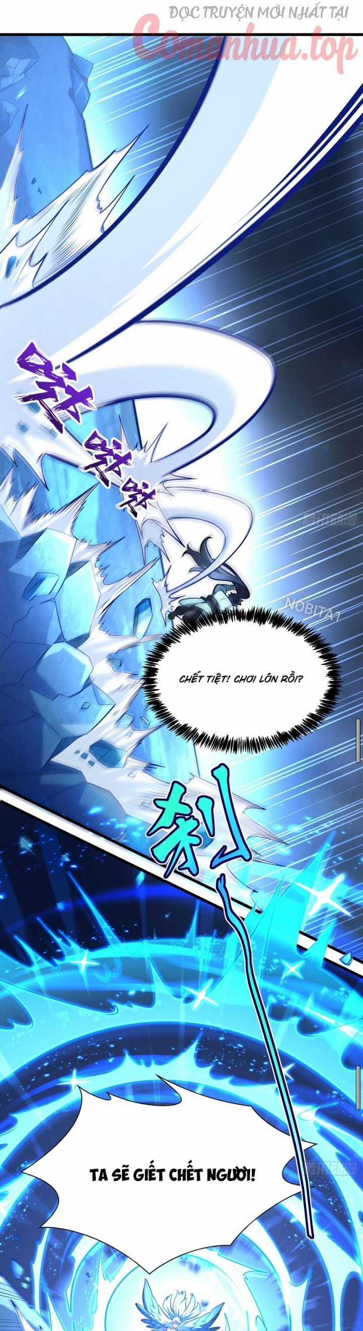 Vạn Đạo Chúa Tể Chapter 28 trang 18