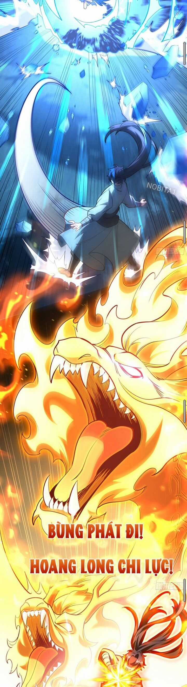 Vạn Đạo Chúa Tể Chapter 28 trang 19