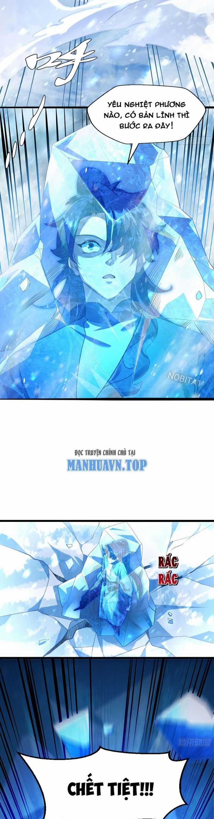 Vạn Đạo Chúa Tể Chapter 28 trang 2