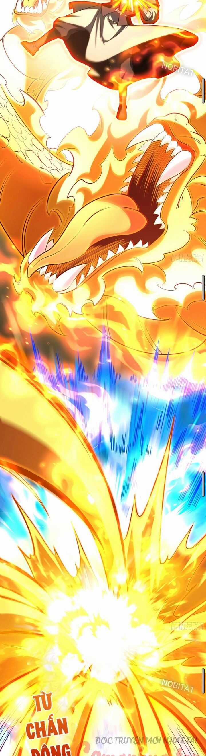 Vạn Đạo Chúa Tể Chapter 28 trang 20