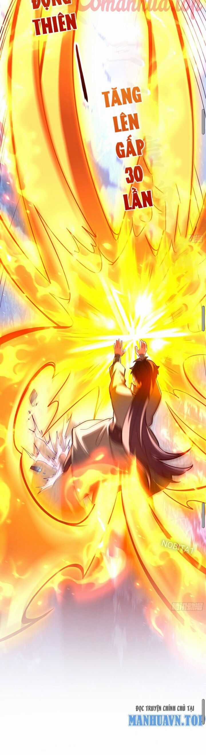 Vạn Đạo Chúa Tể Chapter 28 trang 21