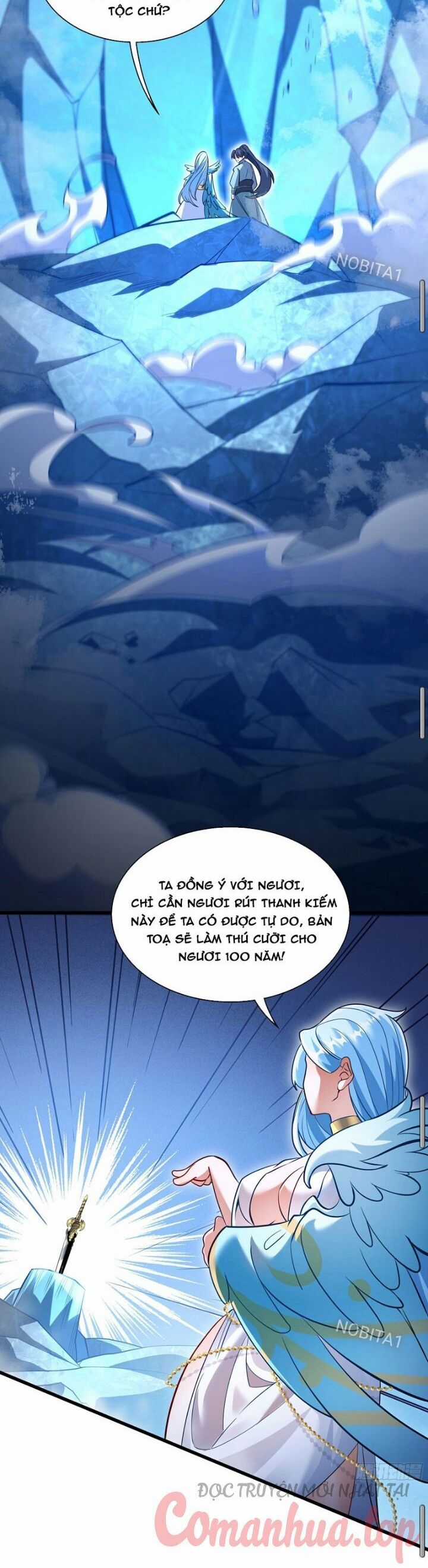 Vạn Đạo Chúa Tể Chapter 28 trang 23