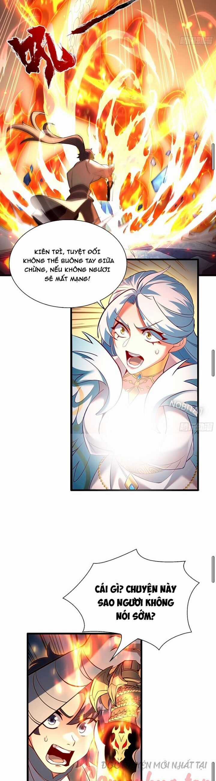 Vạn Đạo Chúa Tể Chapter 28 trang 26