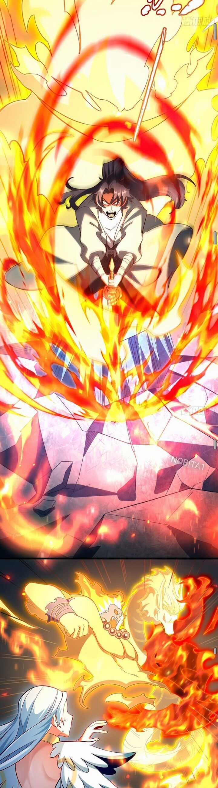 Vạn Đạo Chúa Tể Chapter 28 trang 28