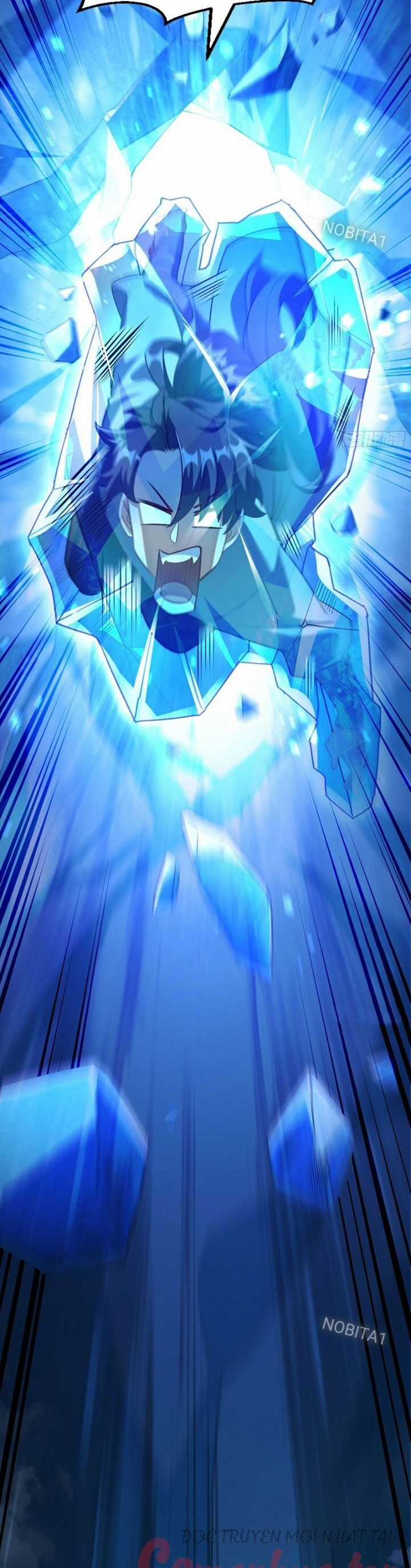 Vạn Đạo Chúa Tể Chapter 28 trang 3