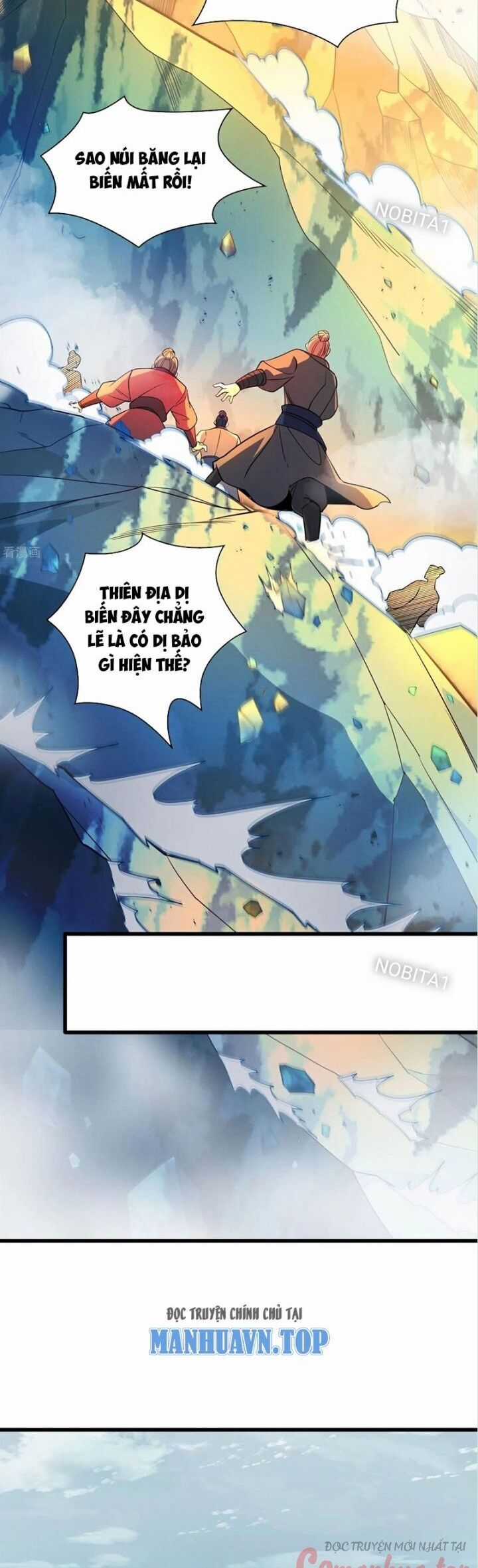 Vạn Đạo Chúa Tể Chapter 28 trang 31