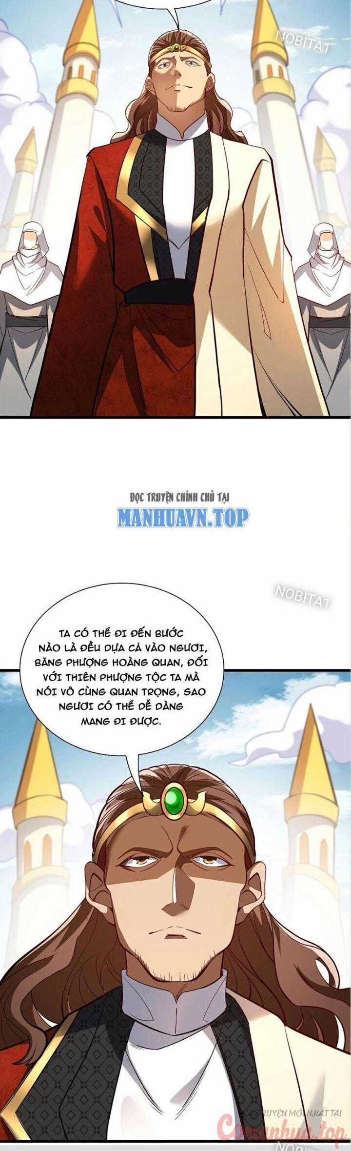 Vạn Đạo Chúa Tể Chapter 28 trang 33