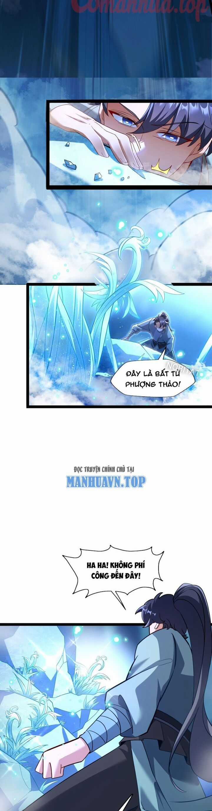 Vạn Đạo Chúa Tể Chapter 28 trang 4