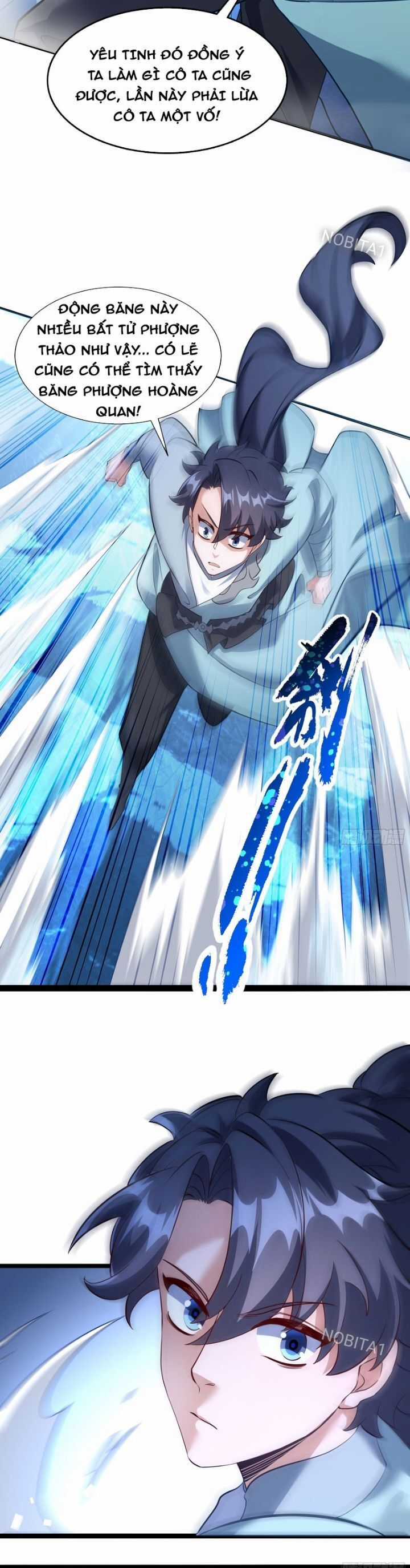 Vạn Đạo Chúa Tể Chapter 28 trang 5