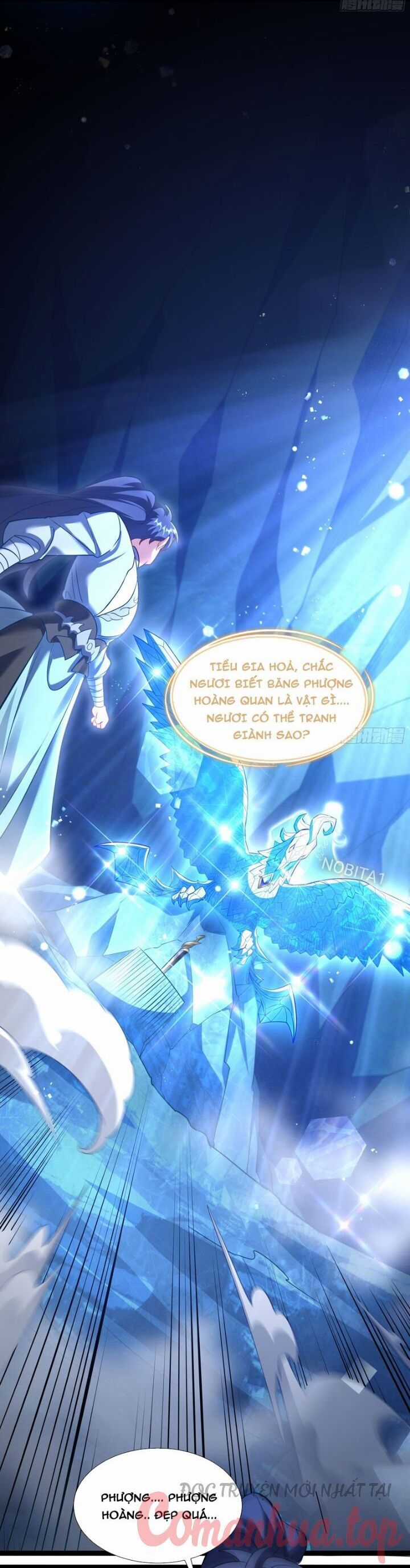 Vạn Đạo Chúa Tể Chapter 28 trang 6