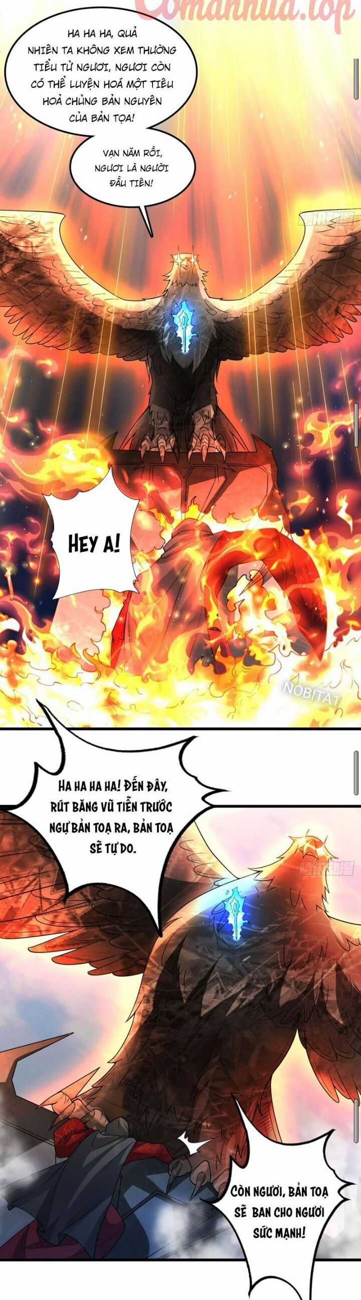 Vạn Đạo Chúa Tể Chapter 29 trang 10