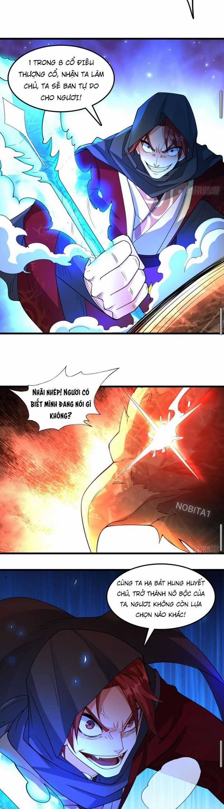 Vạn Đạo Chúa Tể Chapter 29 trang 11