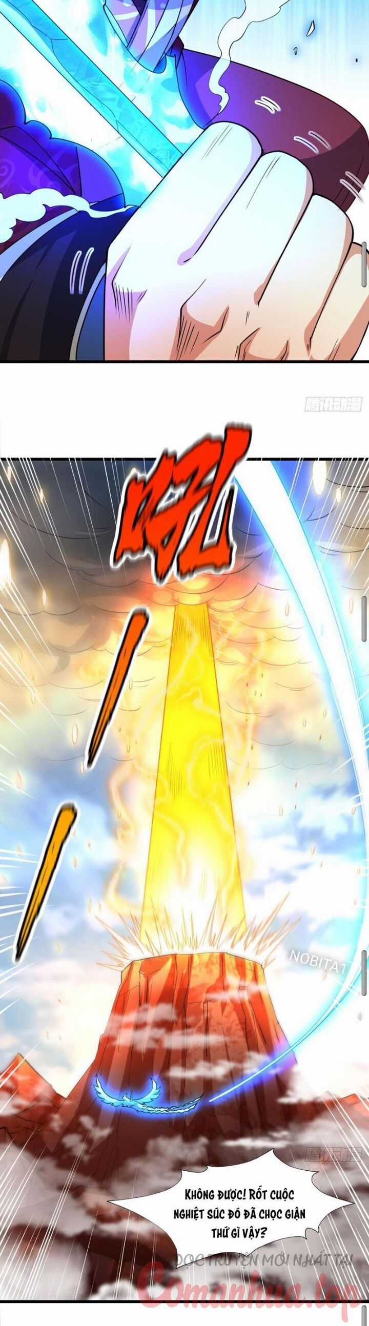 Vạn Đạo Chúa Tể Chapter 29 trang 12