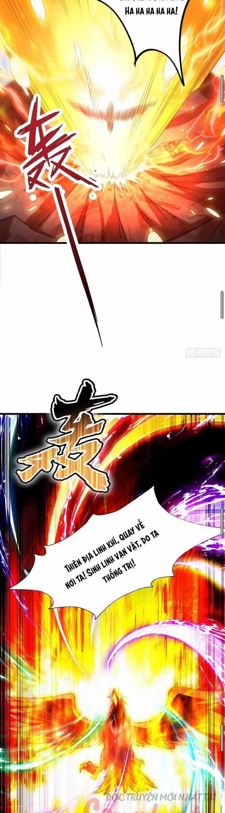 Vạn Đạo Chúa Tể Chapter 29 trang 15