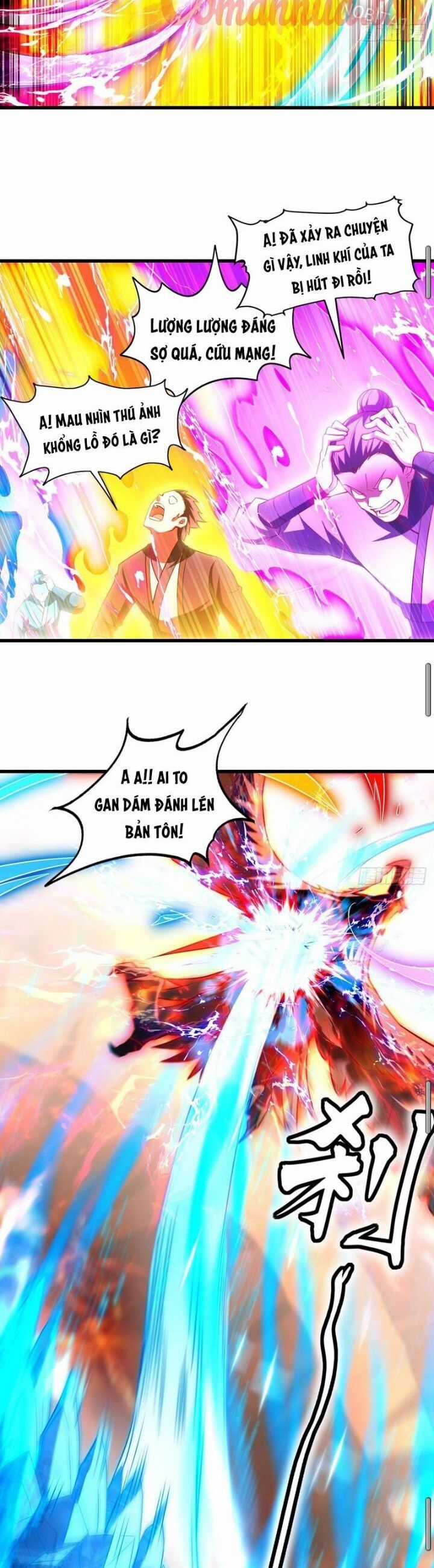 Vạn Đạo Chúa Tể Chapter 29 trang 16