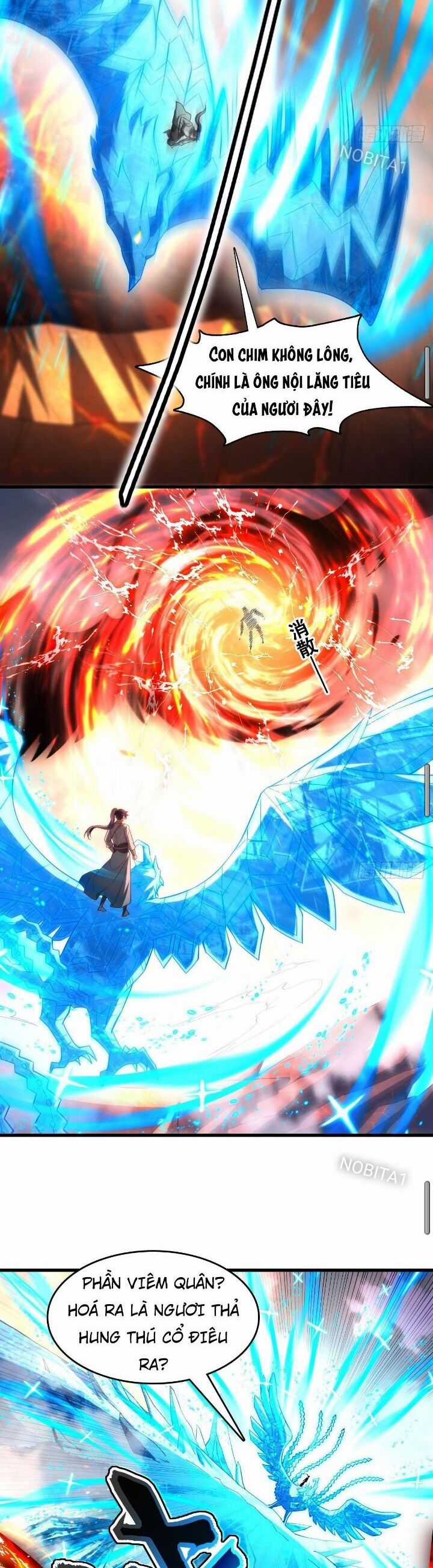 Vạn Đạo Chúa Tể Chapter 29 trang 17