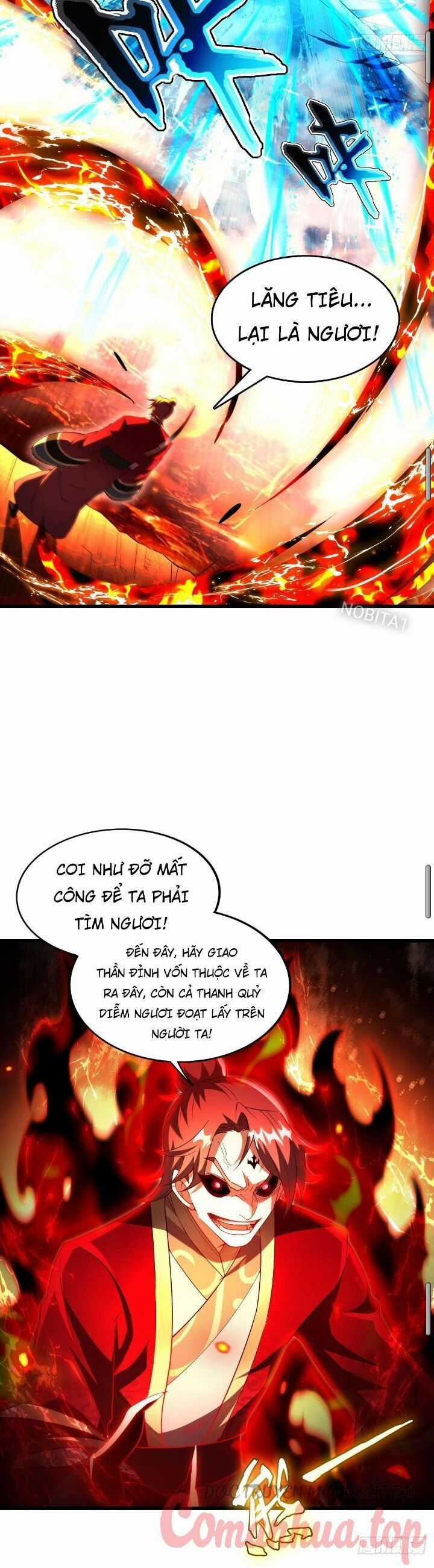 Vạn Đạo Chúa Tể Chapter 29 trang 18