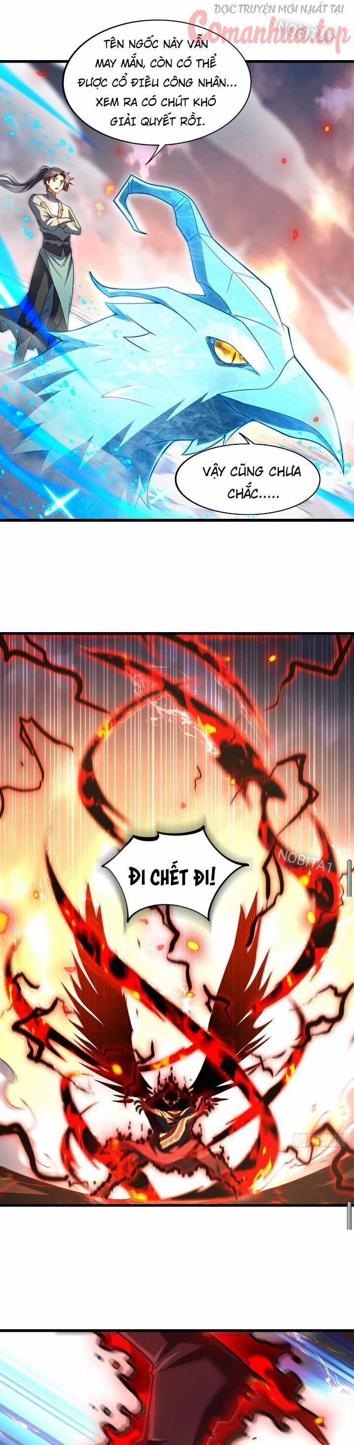 Vạn Đạo Chúa Tể Chapter 29 trang 19