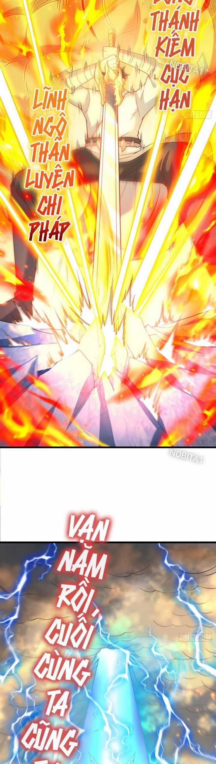 Vạn Đạo Chúa Tể Chapter 29 trang 2