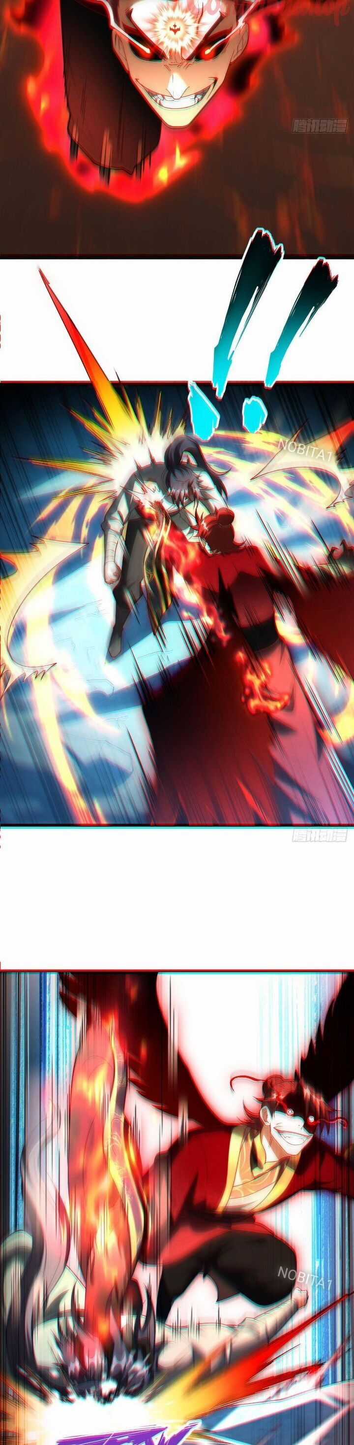 Vạn Đạo Chúa Tể Chapter 29 trang 21