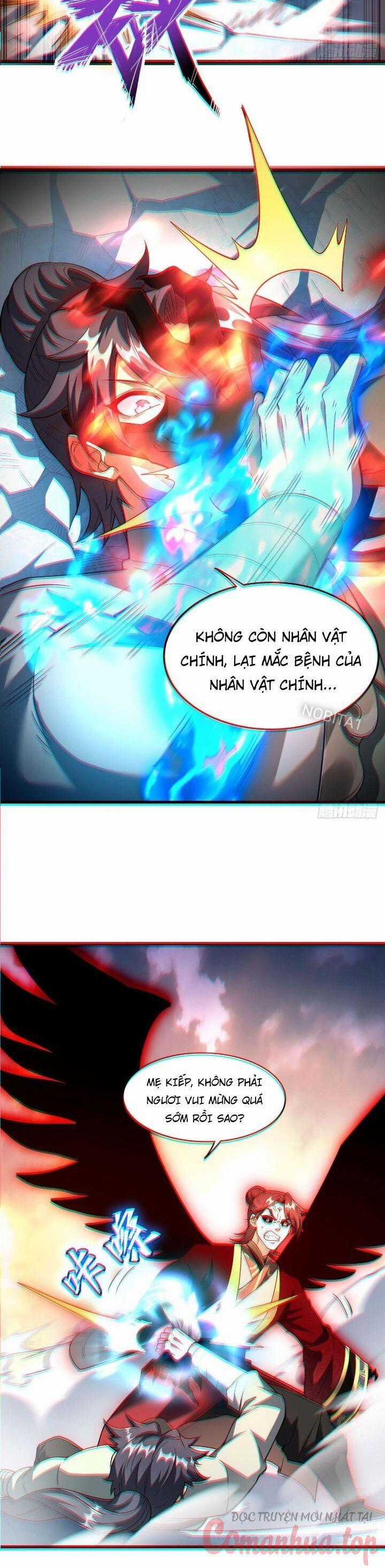 Vạn Đạo Chúa Tể Chapter 29 trang 22