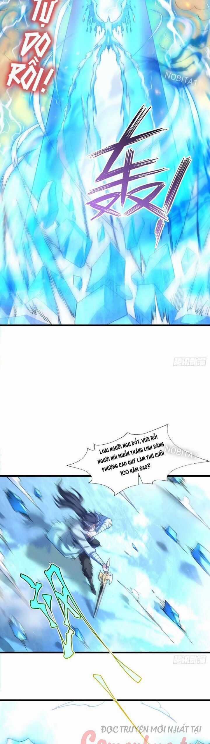 Vạn Đạo Chúa Tể Chapter 29 trang 3